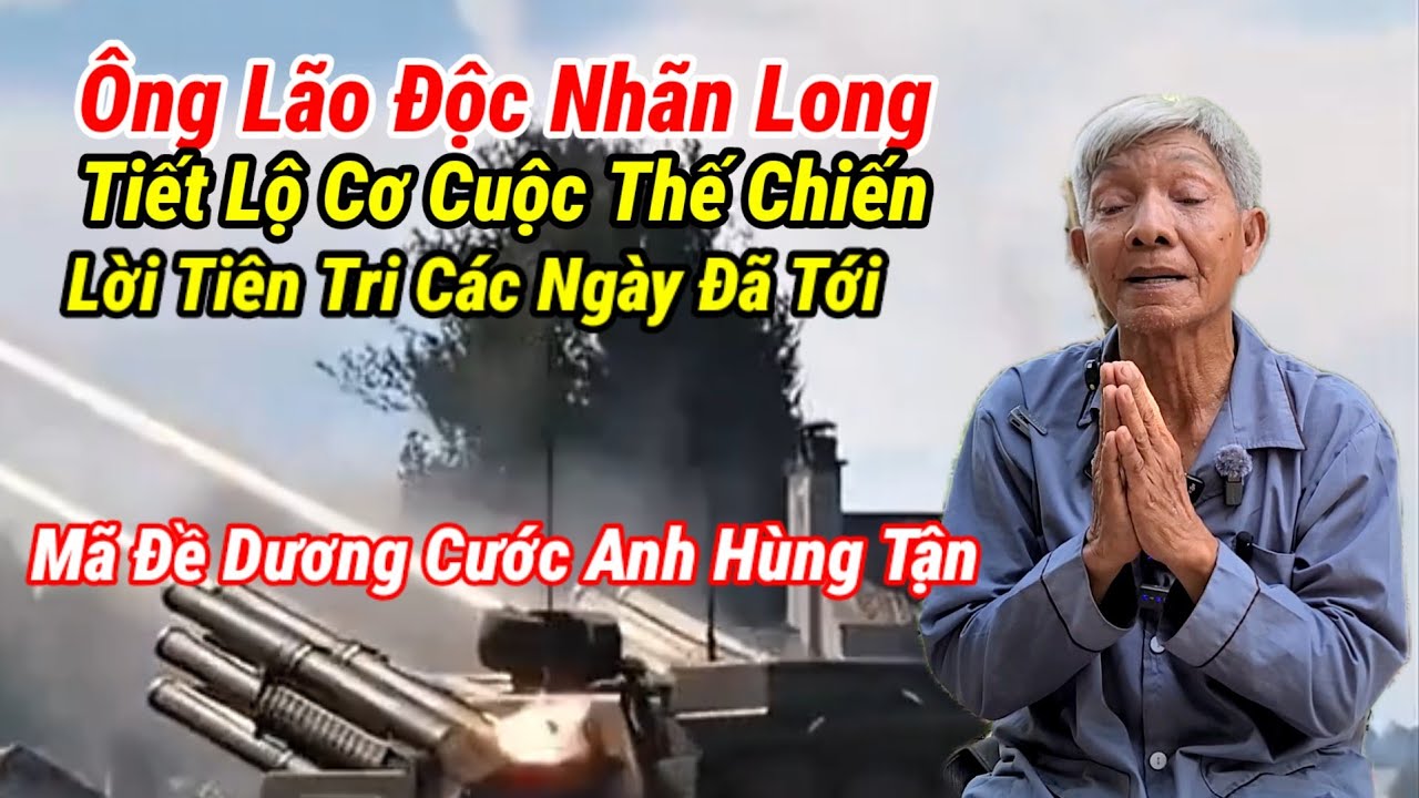 Chú 9 Độc Nhãn Long 