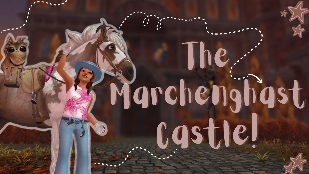 The most whimsical update ever! |Star Stable Online|