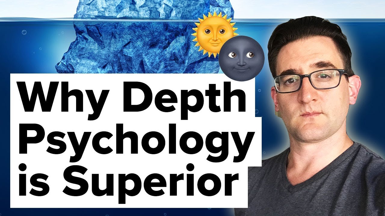 Depth Psychology is Better Than CBT