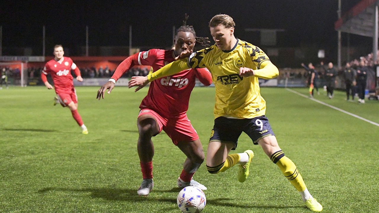 Highlights: Worthing (A) | Torquay United Football Club