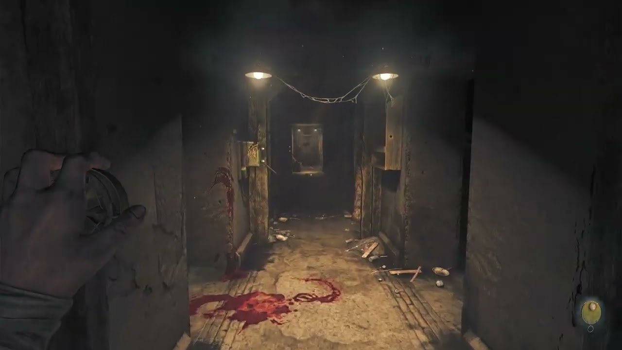 Amnesia The Bunker: Explorando el búnker con mucho miedito. #3