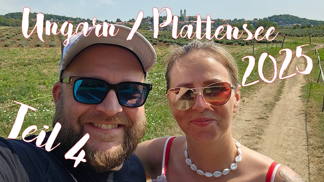 Ungarn / Plattensee / Balaton 2025 // Teil 4 // Club tihany // tihany 