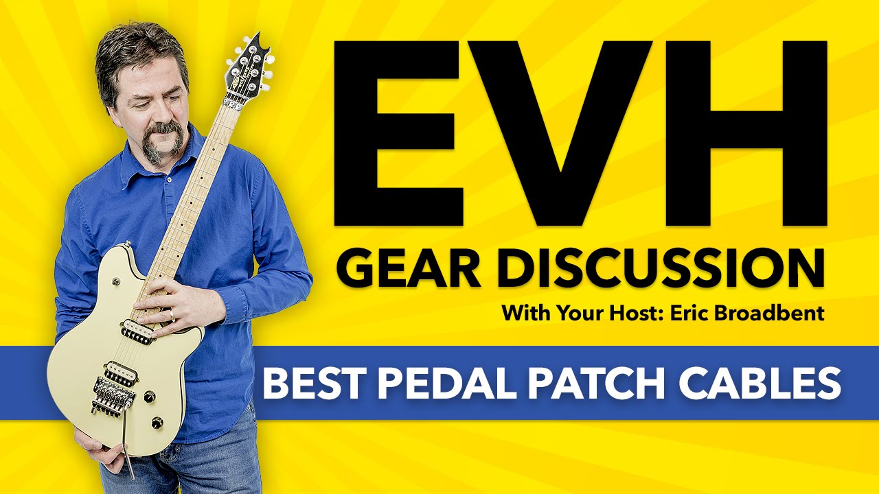 The Best Guitar Effects Patch Cables George L'S