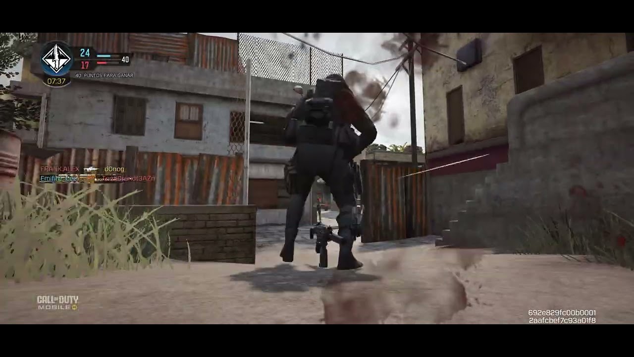 Call of duty mobile MP #61