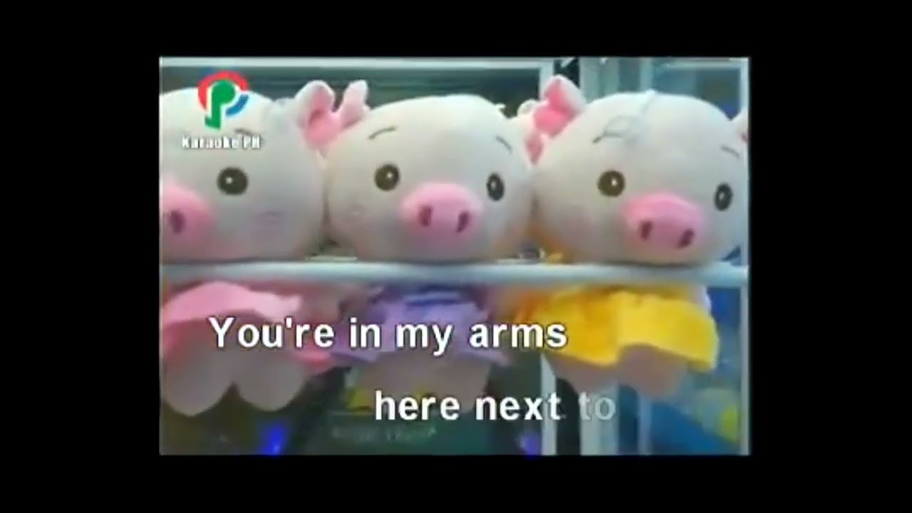 DREAM ABOUT YOU BY STEVIE B KARAOKE MIDIFUN SSD KARAOKE PLAYER MD100NS