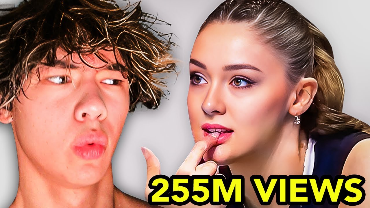 Самый просматриваемый в мире волейбол TikTok