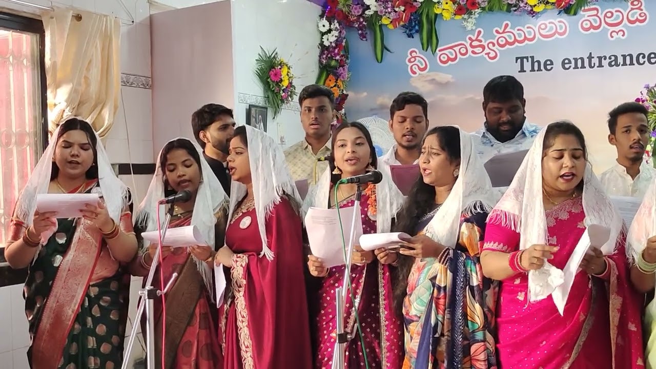 31 chruch anniversary day vtbbc chruch mumbai.. 26/1/2026