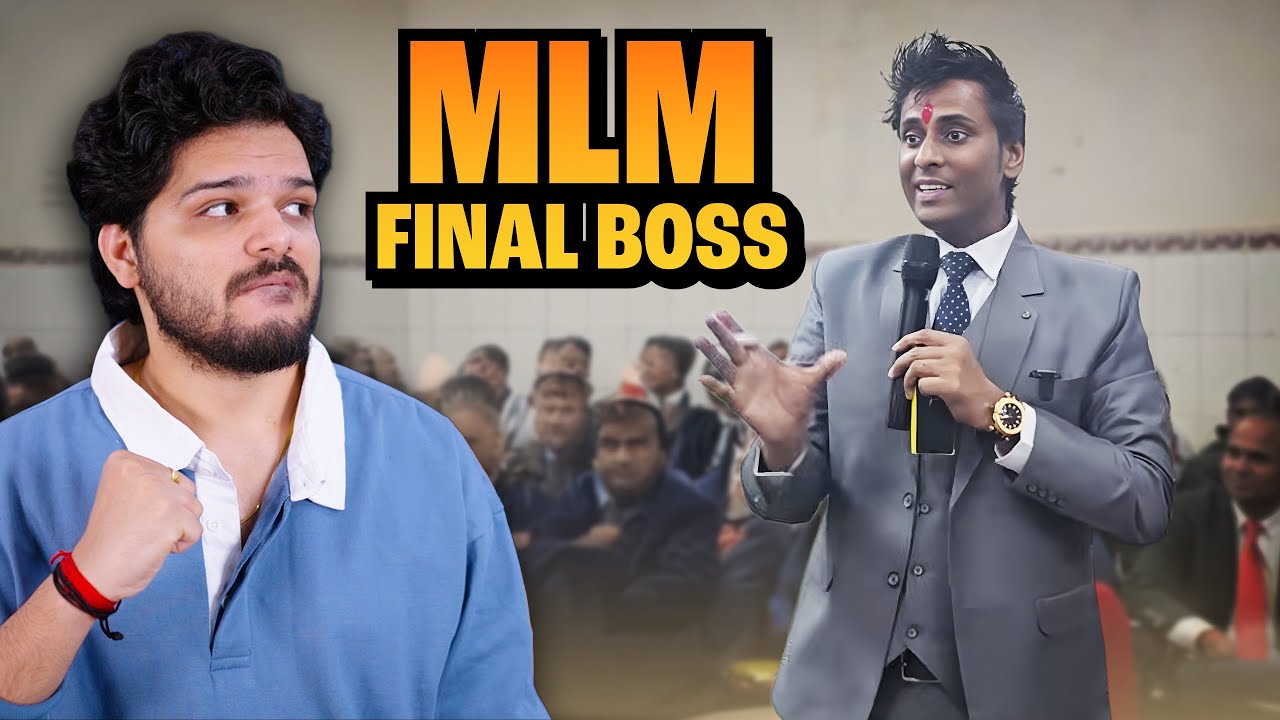 MLM VIRUS SPREADING TOO FAST | LAKSHAY CHAUDHARY