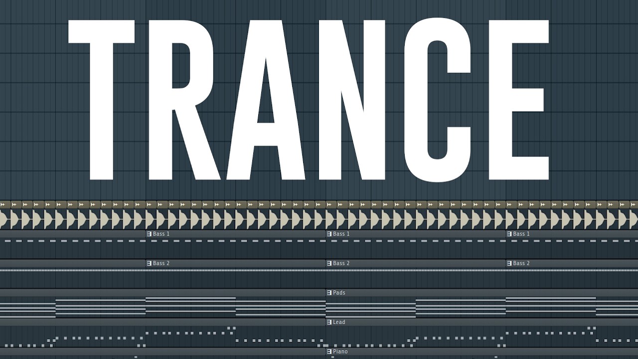How To Make EPIC TRANCE!! - FL Studio Tutorial (+FREE FLP)