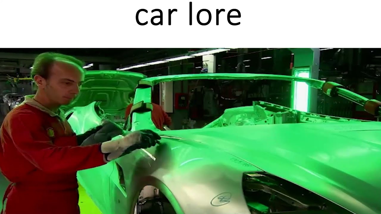 car lore