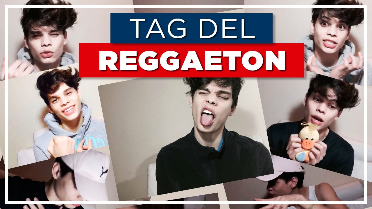 Tag del REGGAETON (CALIENTE) -A lo Musical.ly | JeanCarlo Le&oacute;n