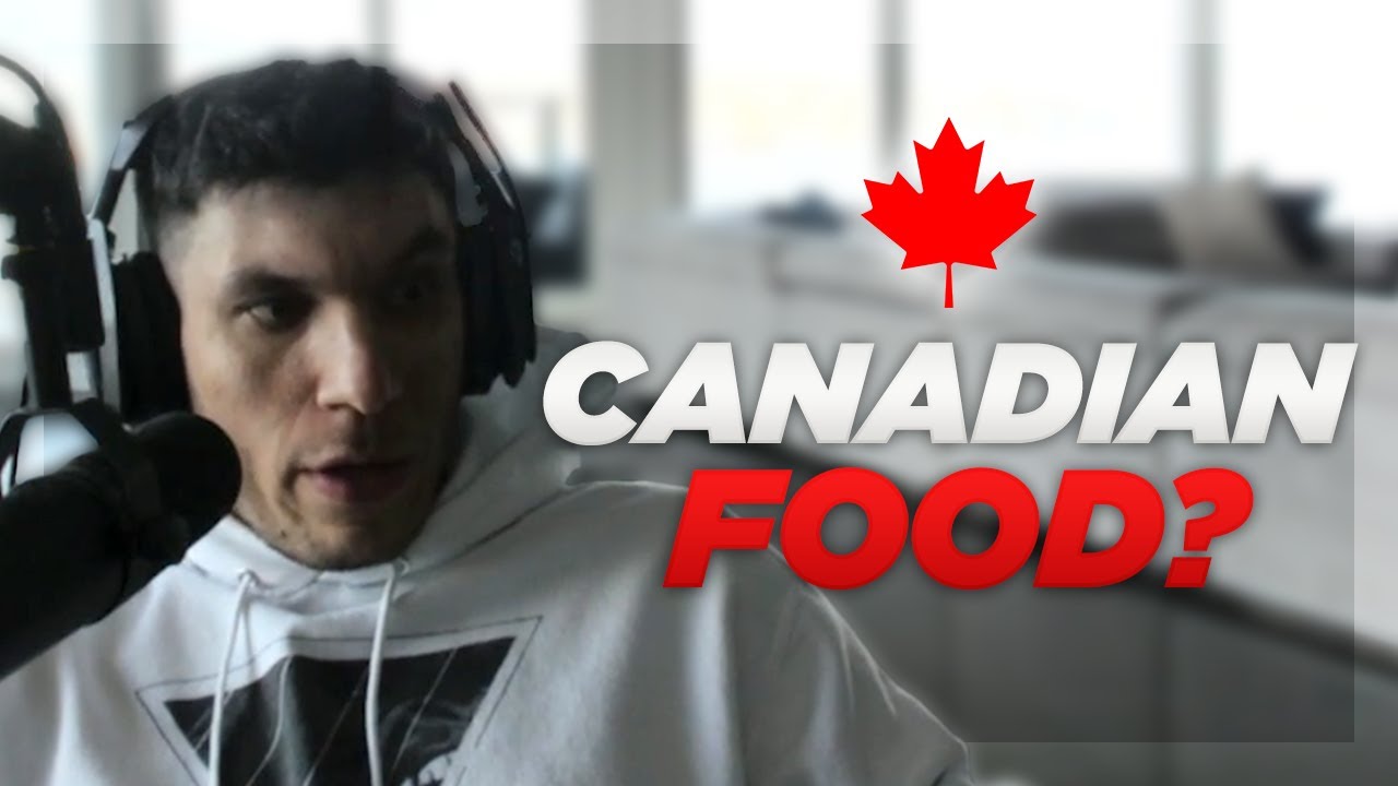 Is Canadian food the same as the USA?