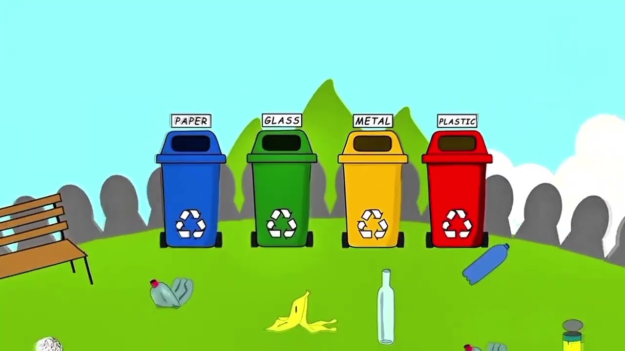 Tugas Kelompok 3 | Konsep 3R (Reduce, Reuse, Recycle) ─ Kelas X.C