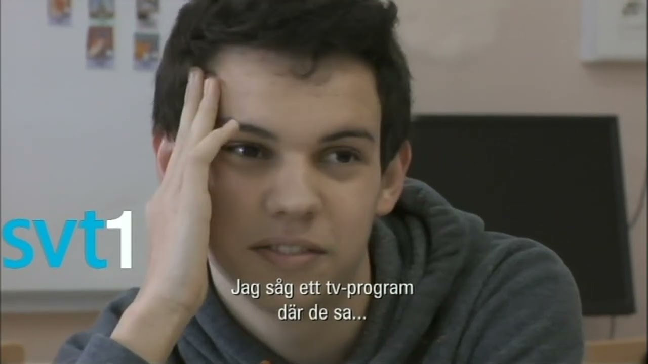 SVT1 Trailers - 2015-01-31
