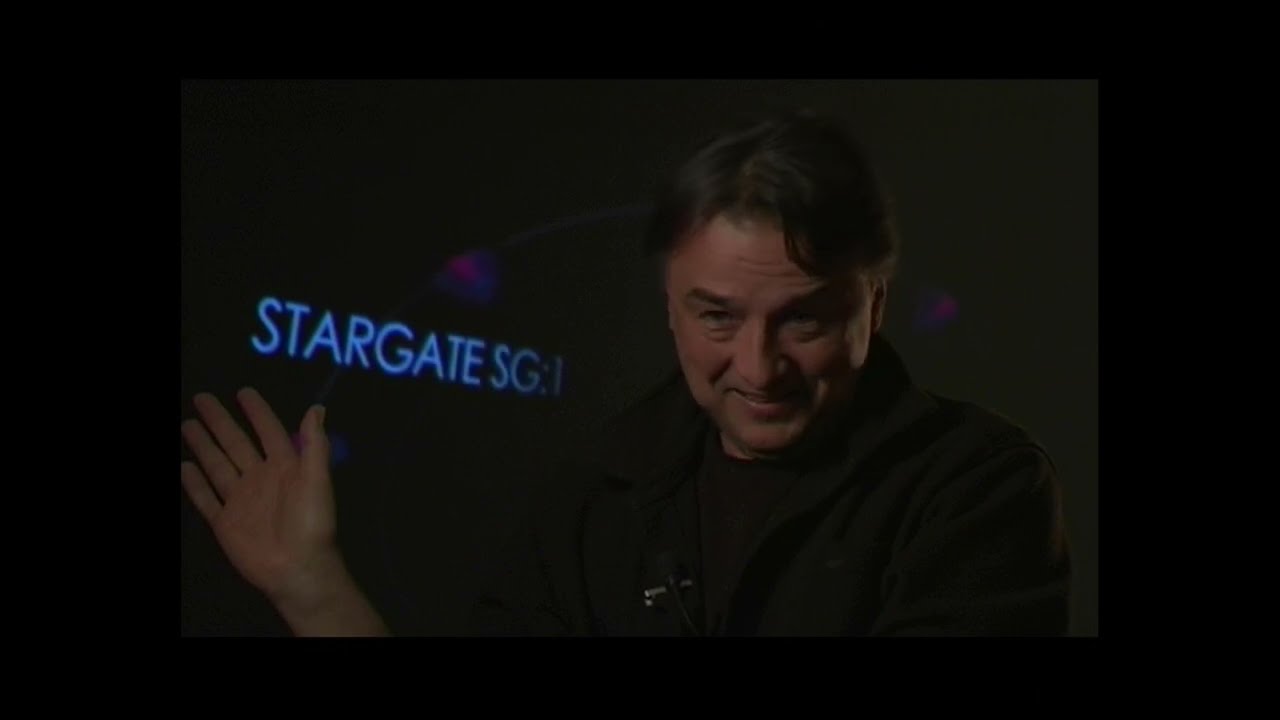 SG-1 Setting the Mood | STARGATE BONUS