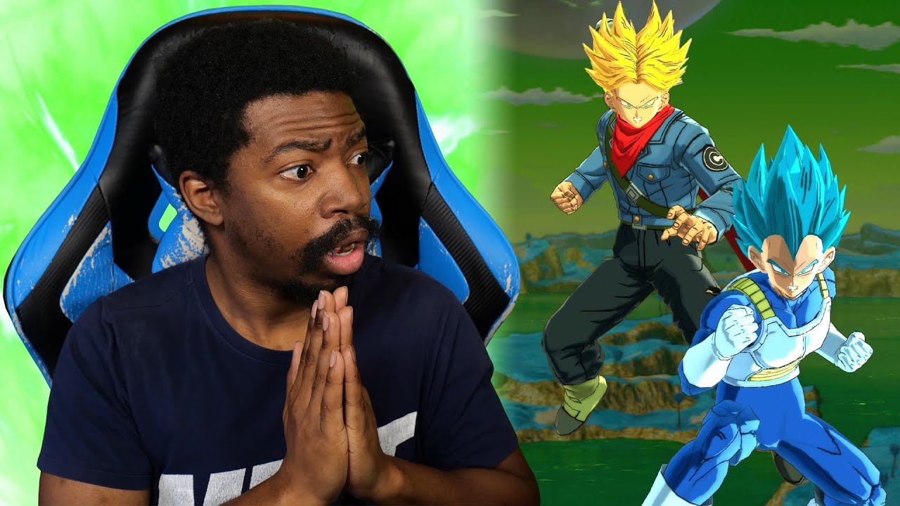 29100 CRYSTAL SUMMONS!!! WE WILL GET TAG LF TRUNKS & VEGETA! Dragon Ball Legends Gameplay!