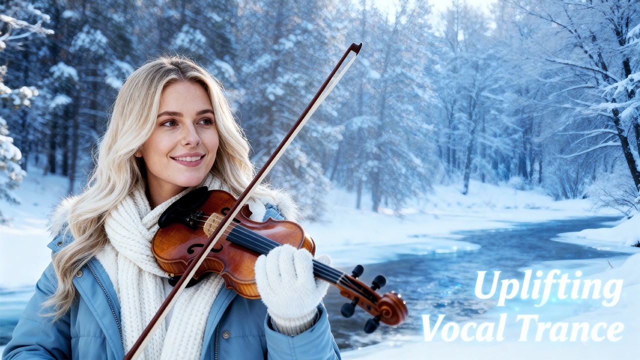 I'm Dreaming (Official Music Video) | Female Vocal Trance | 2025
