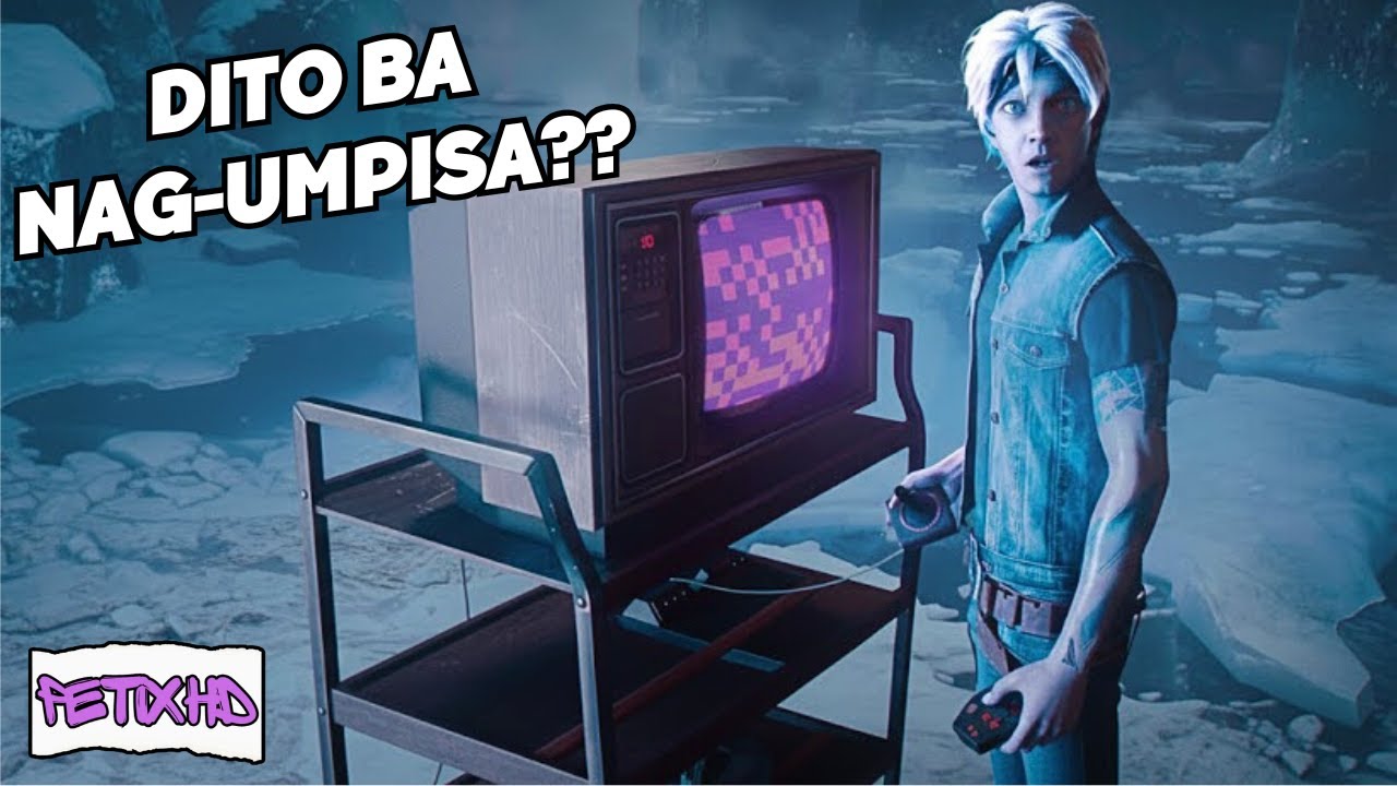 Bakit May Easter Eggs Sa Video Games??