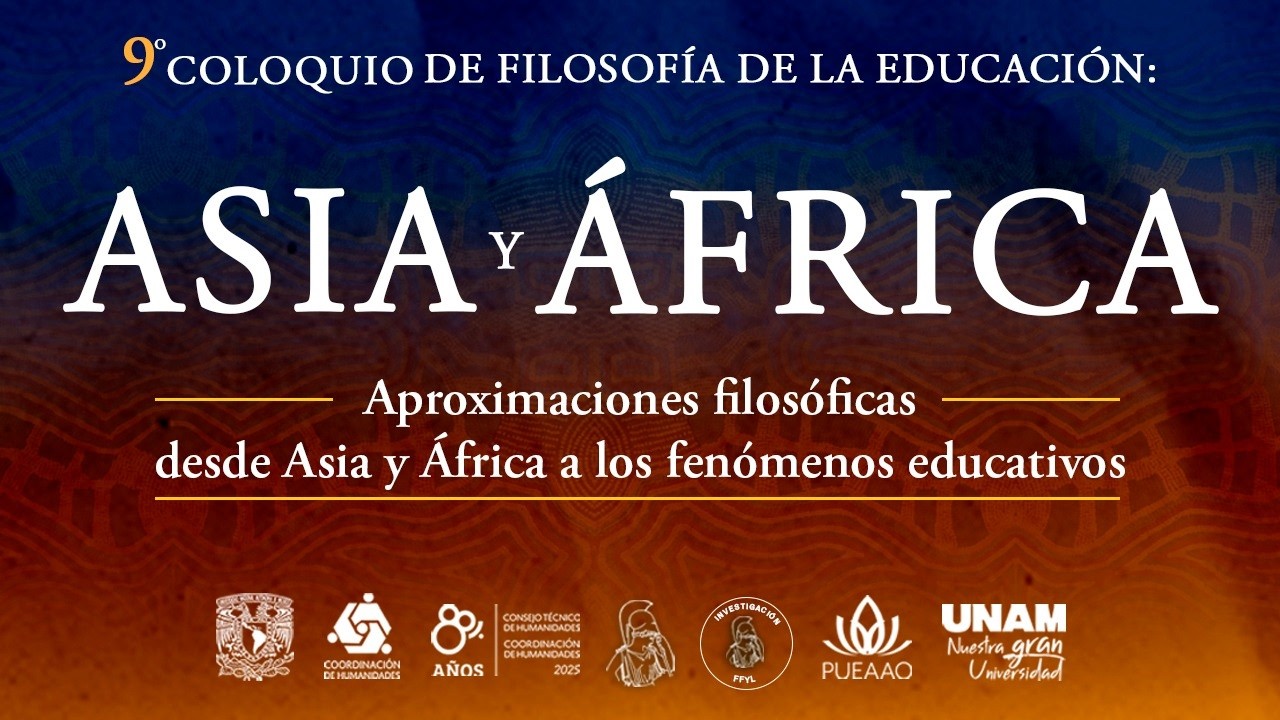 Sesión Plenaria María Isabel Mena. 9° Coloquio de Filosofía de la Educación.