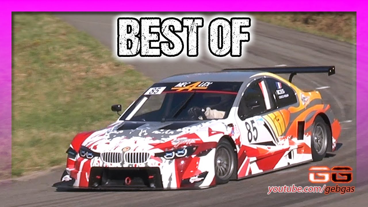 BEST OF HILL CLIMB - 2022 - La Broque - Part 2/15 - CN - CM