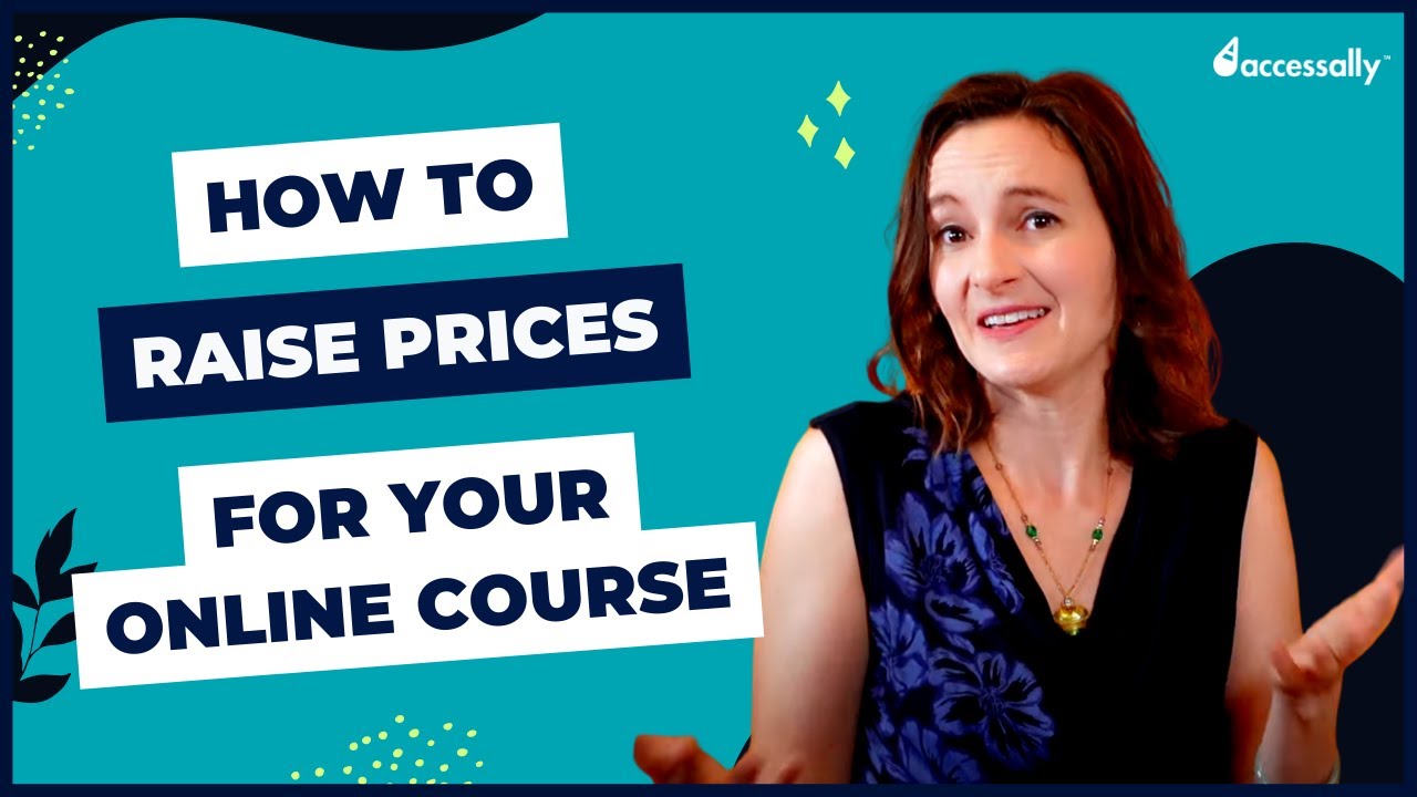 Online Course Pricing: How to Raise Prices for Online Courses
