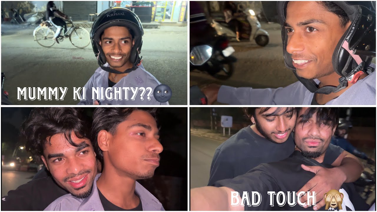 Bad touch?? 🙈 galat baat 😂 | mummy ki nighty??😂😂
