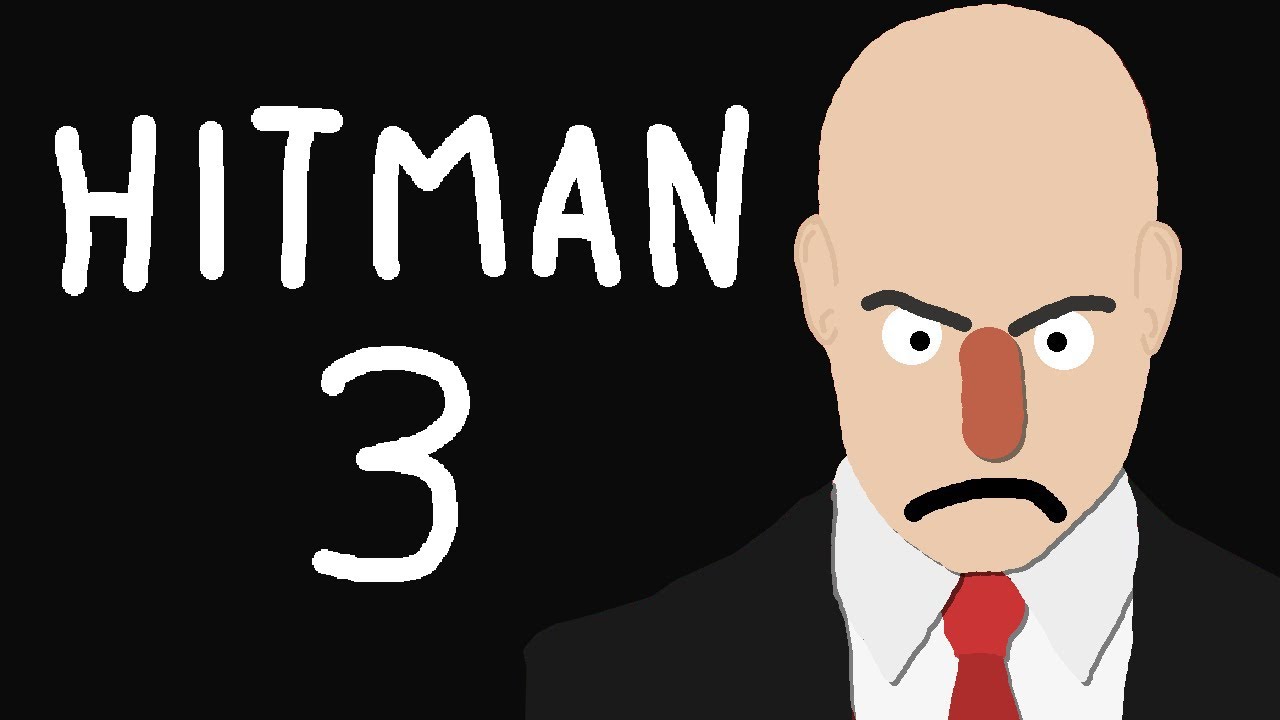 Zombey ist wieder der Hit, man. (HITMAN 3)