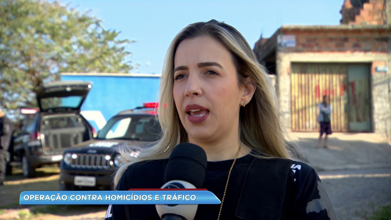Operação prende 19 pessoas em Ribeirão das Neves (MG)