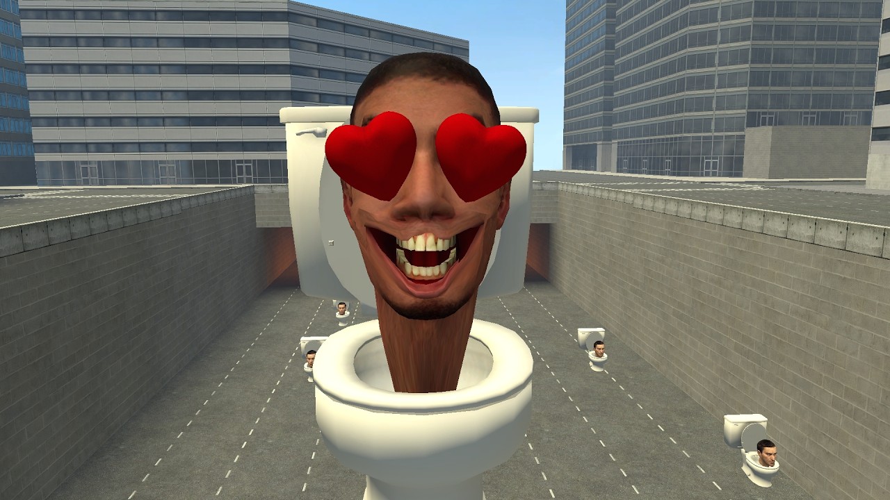 НОВЫЕ эпизоды Skibidi Toilet SUS!