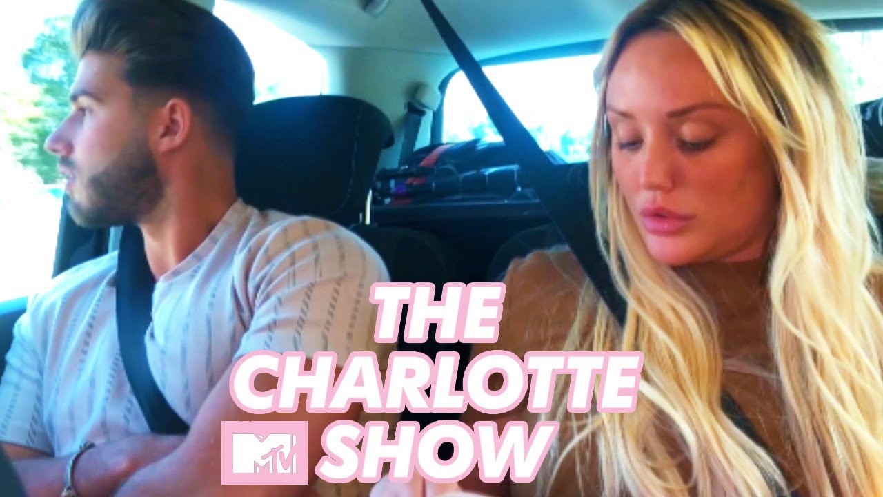 Ep #1 EXCLUSIVE: Charlotte Crosby & Josh’s Baby Shop Kick Off | The Charlotte Show 2