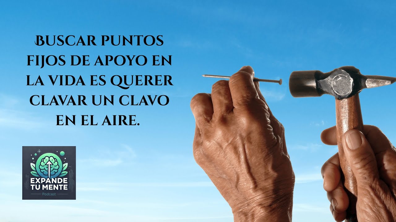 Vivir sin puntos fijos. El poder del infinito.
