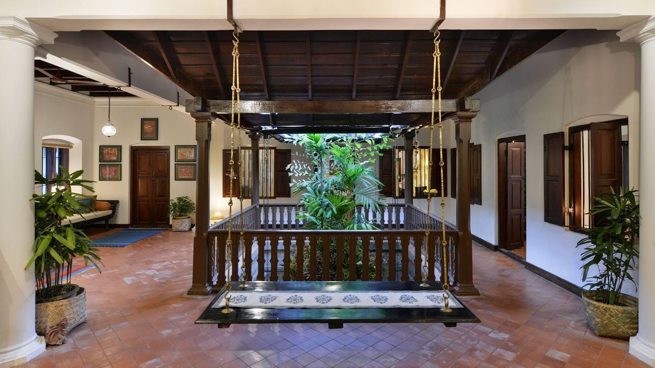 amã Stays & Trails, Ambika Vilas - Trivandrum, Thiruvananthapuram | Travel With Anvika