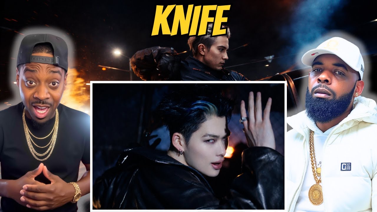 Это было невероятно — Первые впечатления от официального клипа ENHYPEN «Knife»