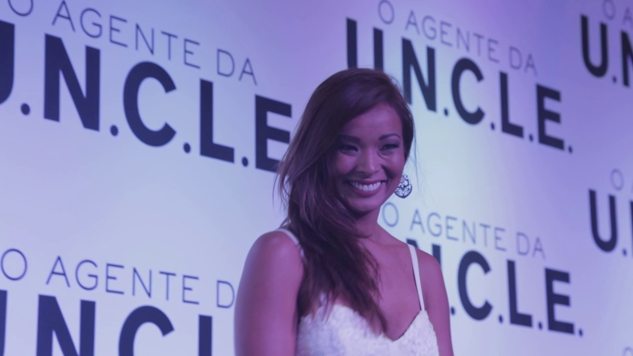 Premi&egrave;re O Agente da U.N.C.L.E.