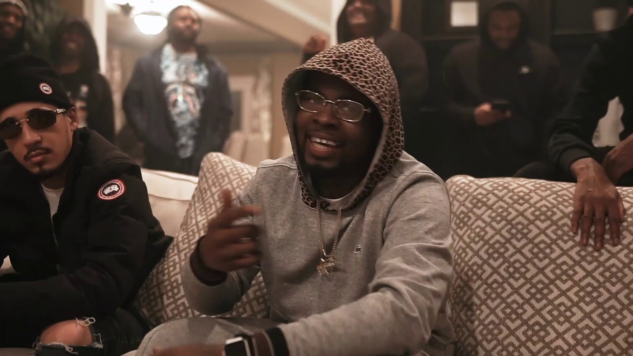 Money Junky- Beno, Lyndale, GTA Cash, GTA Grit & RayMuney (Official Music Video) Shot by: @LacedVis