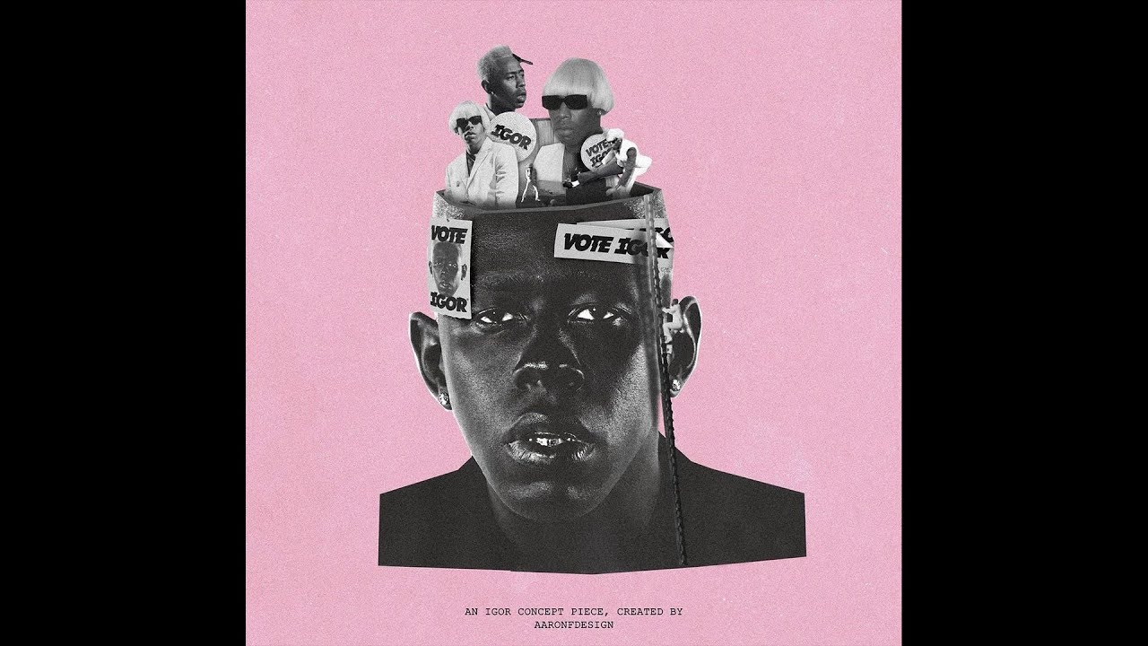 TYLER, THE CREATOR TYPE BEAT - 