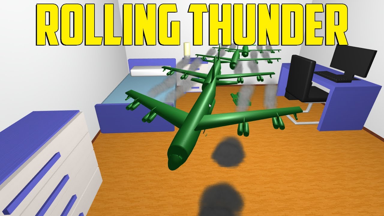 Rolling Thunder ( Home Wars)