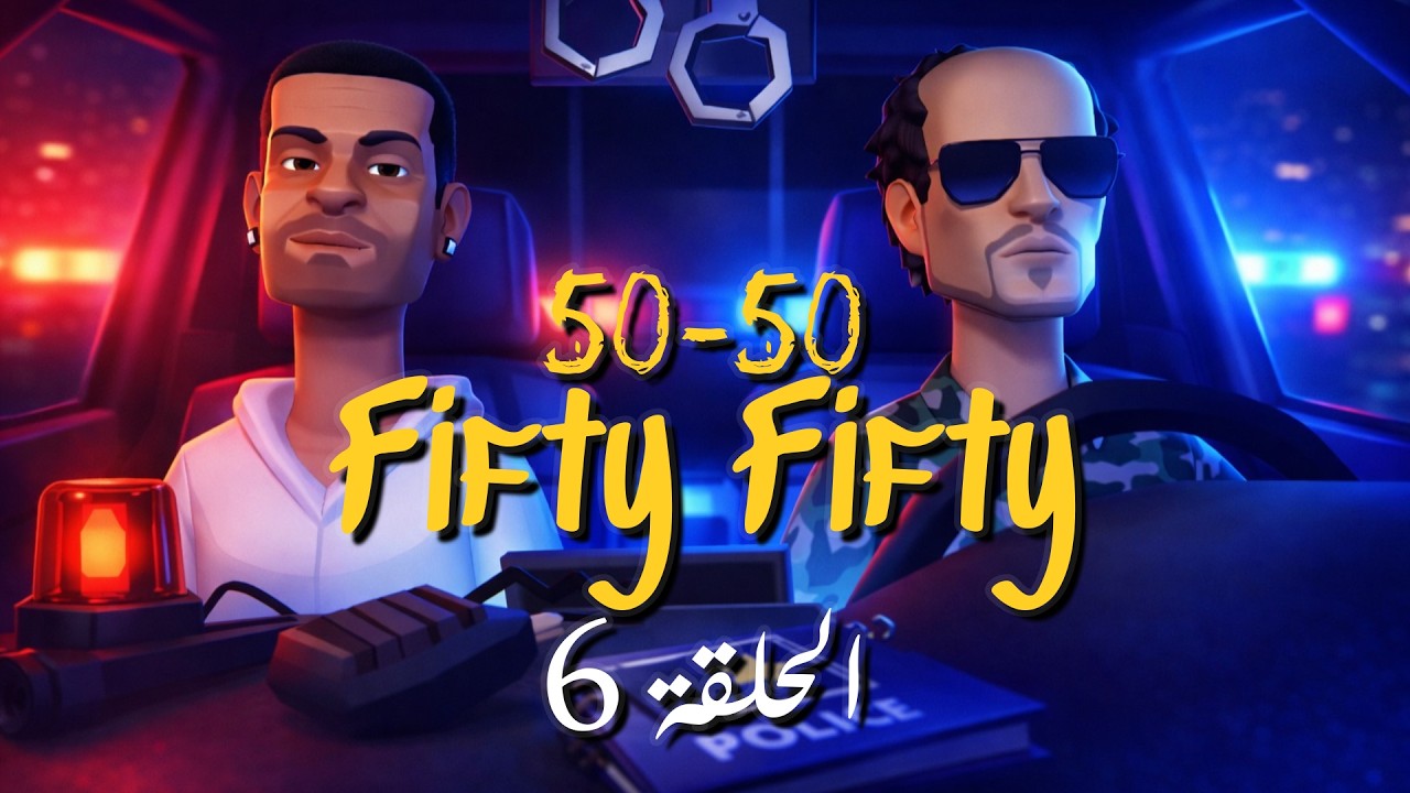 Fifty Fifty 50-50 (Ep6)