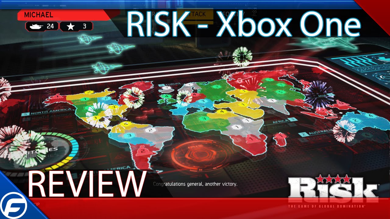 Обзор Risk Xbox One