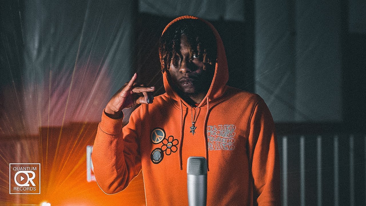 TDot - Trap Anthem (Live From Quantum Records)