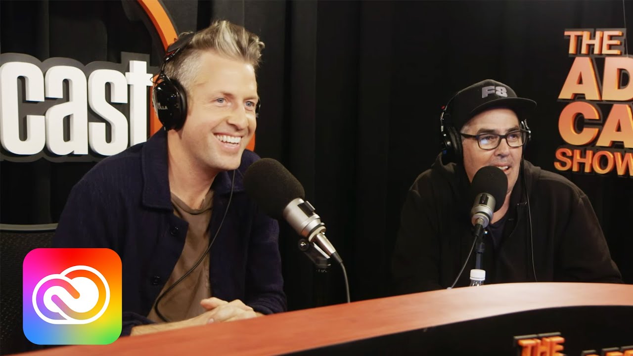 Carolla Digital: Creating and Hosting the World&rsquo;s Most Downloaded Podcast | Adobe Creative Cloud