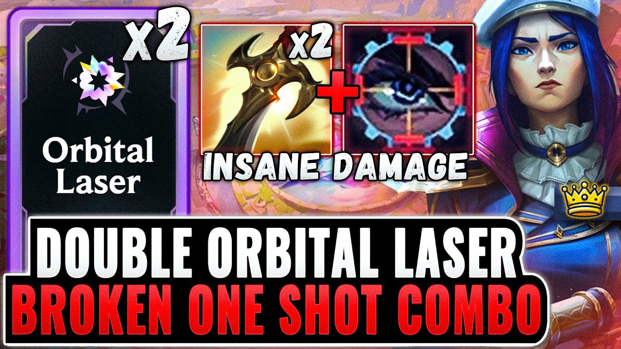 Double Orbital + Double Ultmaxxing: Instant Enemy Dɛtonation | League Arena Content