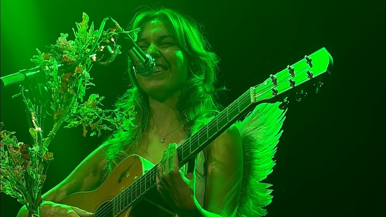 dreams (unreleased) - sydney rose (live from the Bowery Ballroom NYC 11/17/25)