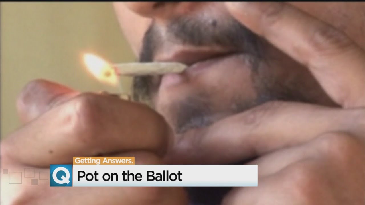 Marijuana Legalization Will Be In The Hands Of California Voters