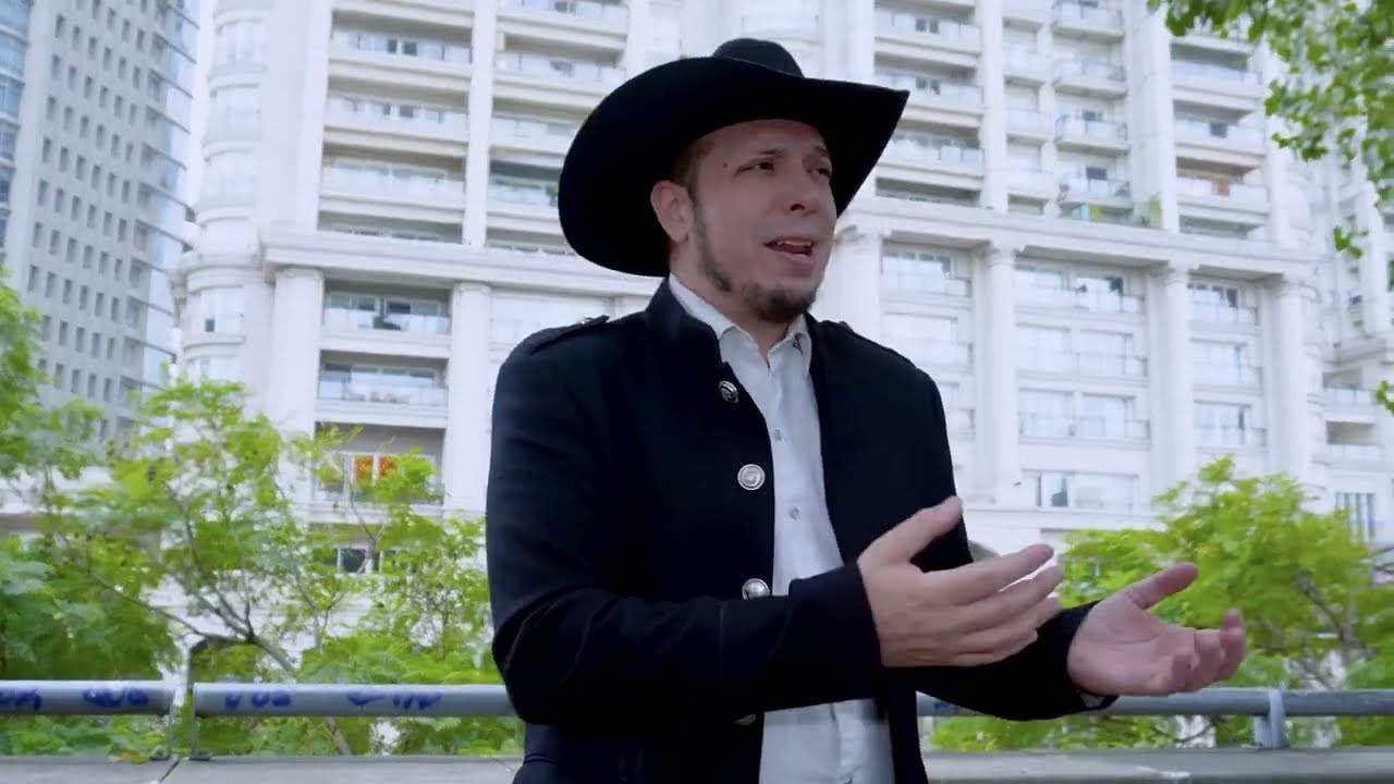 No volveré - Espartaco JRD