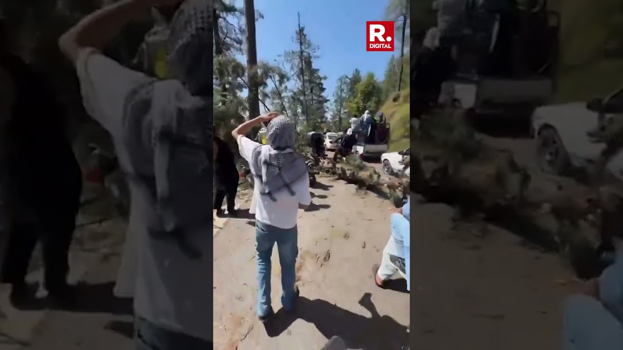 Tragedy in PoK: 21 Killed in Army Chopper Crash