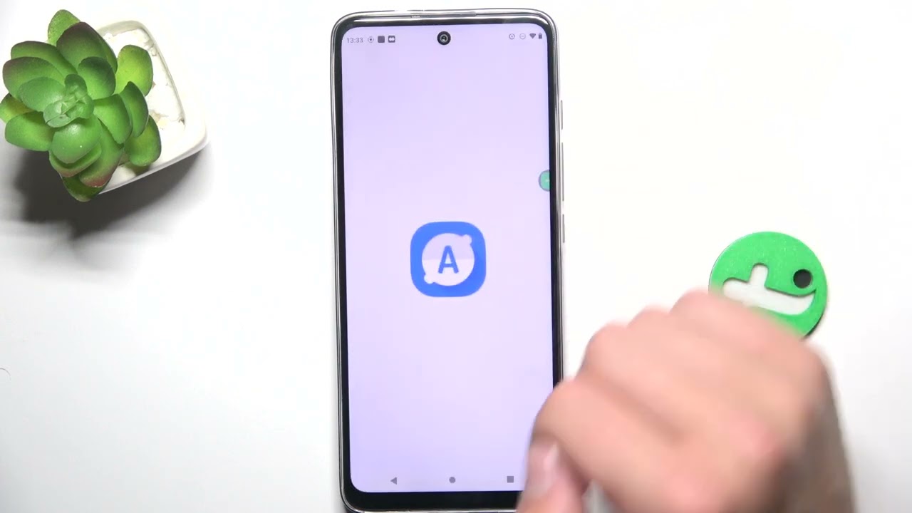 Motorola Moto G60   How to Check Battery Health with Ampere App   Monitor Your Battery