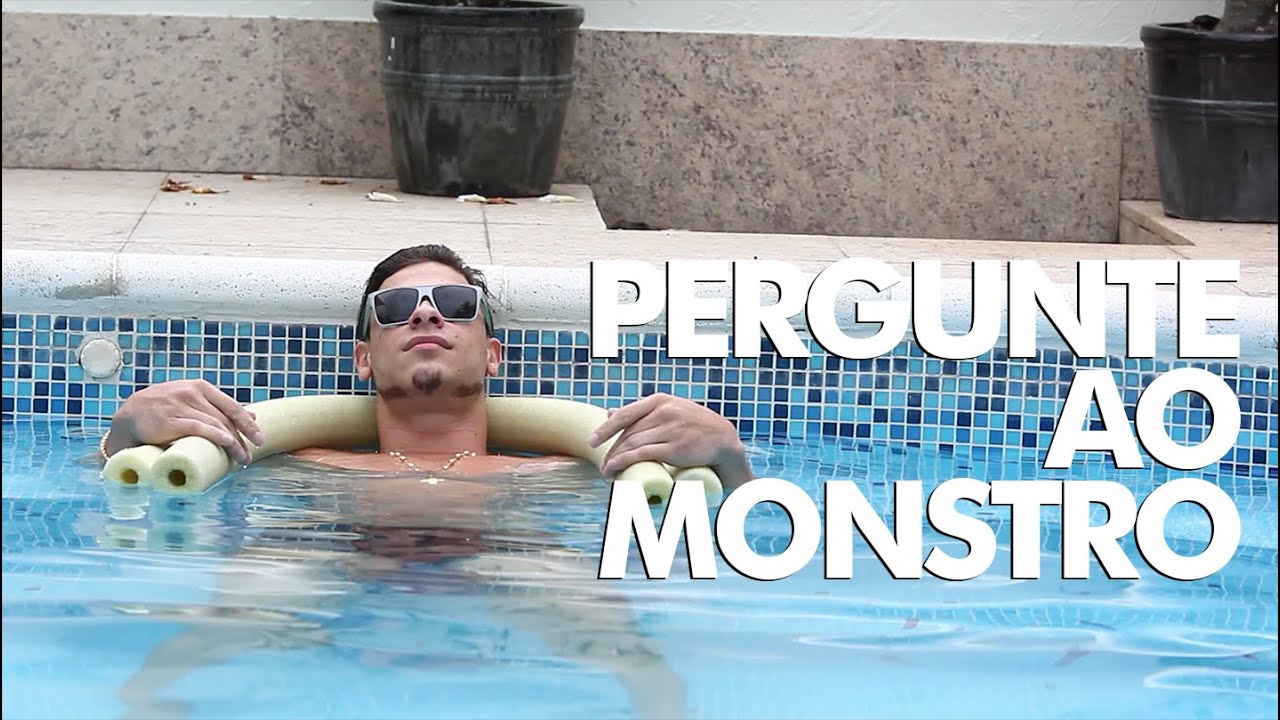 PERGUNTE AO MONSTRO #27
