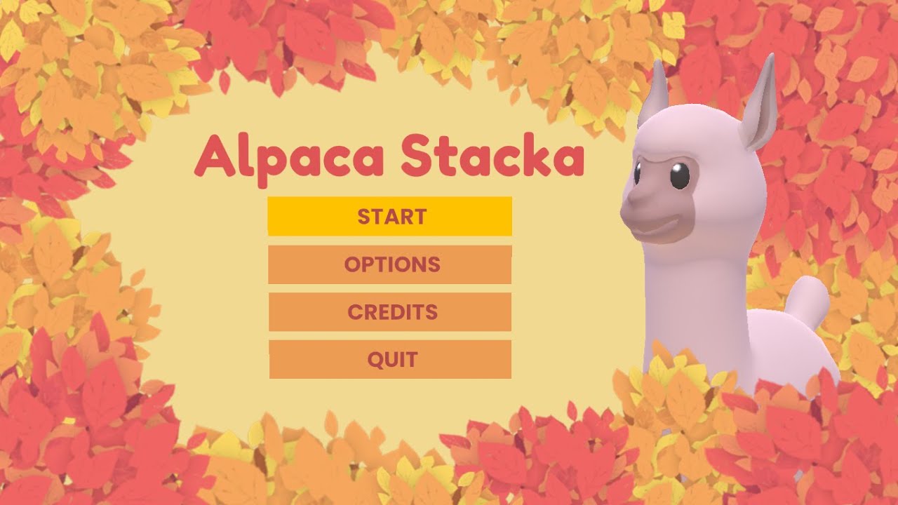 Alpaca Stacka | Full Game