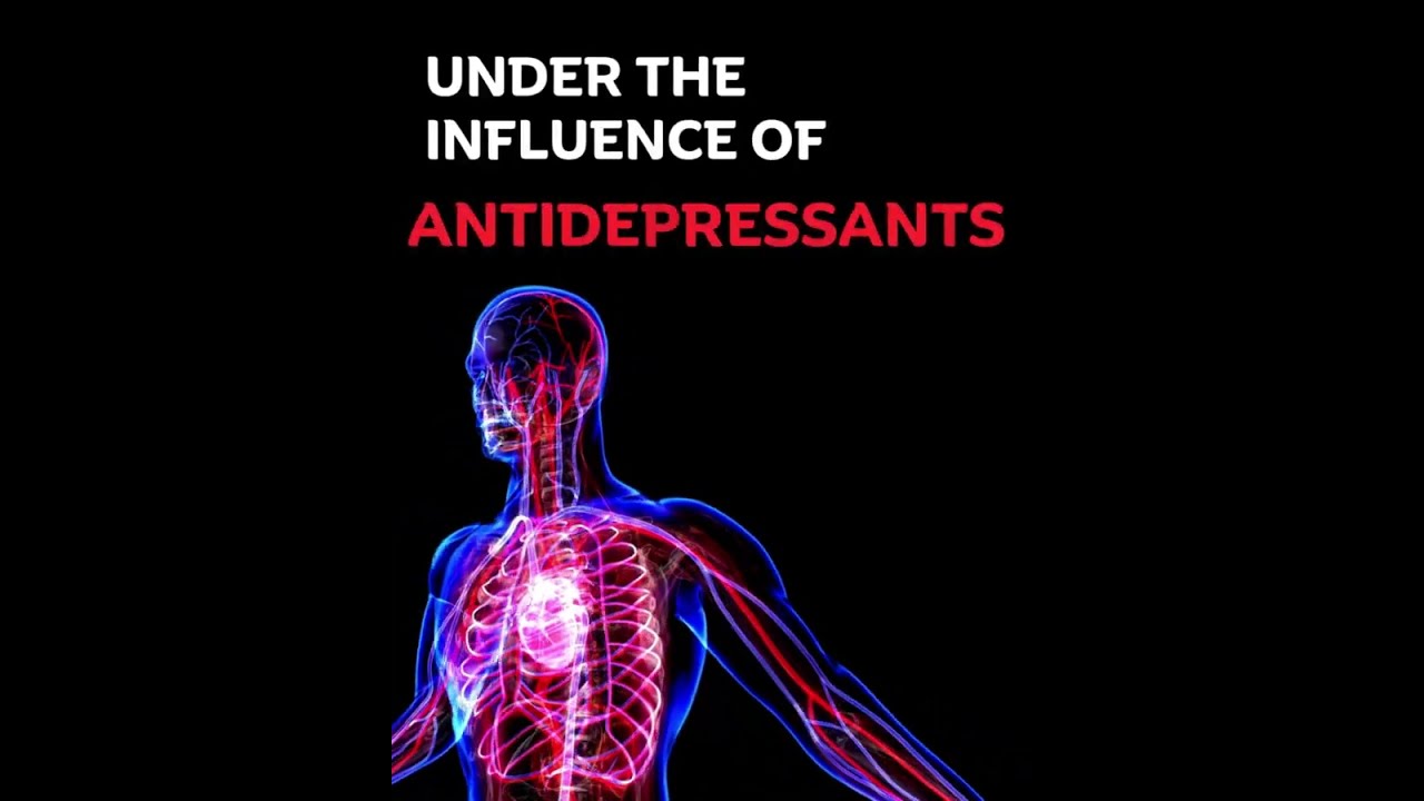 Under the Influence of Anti Depressants | UKAT